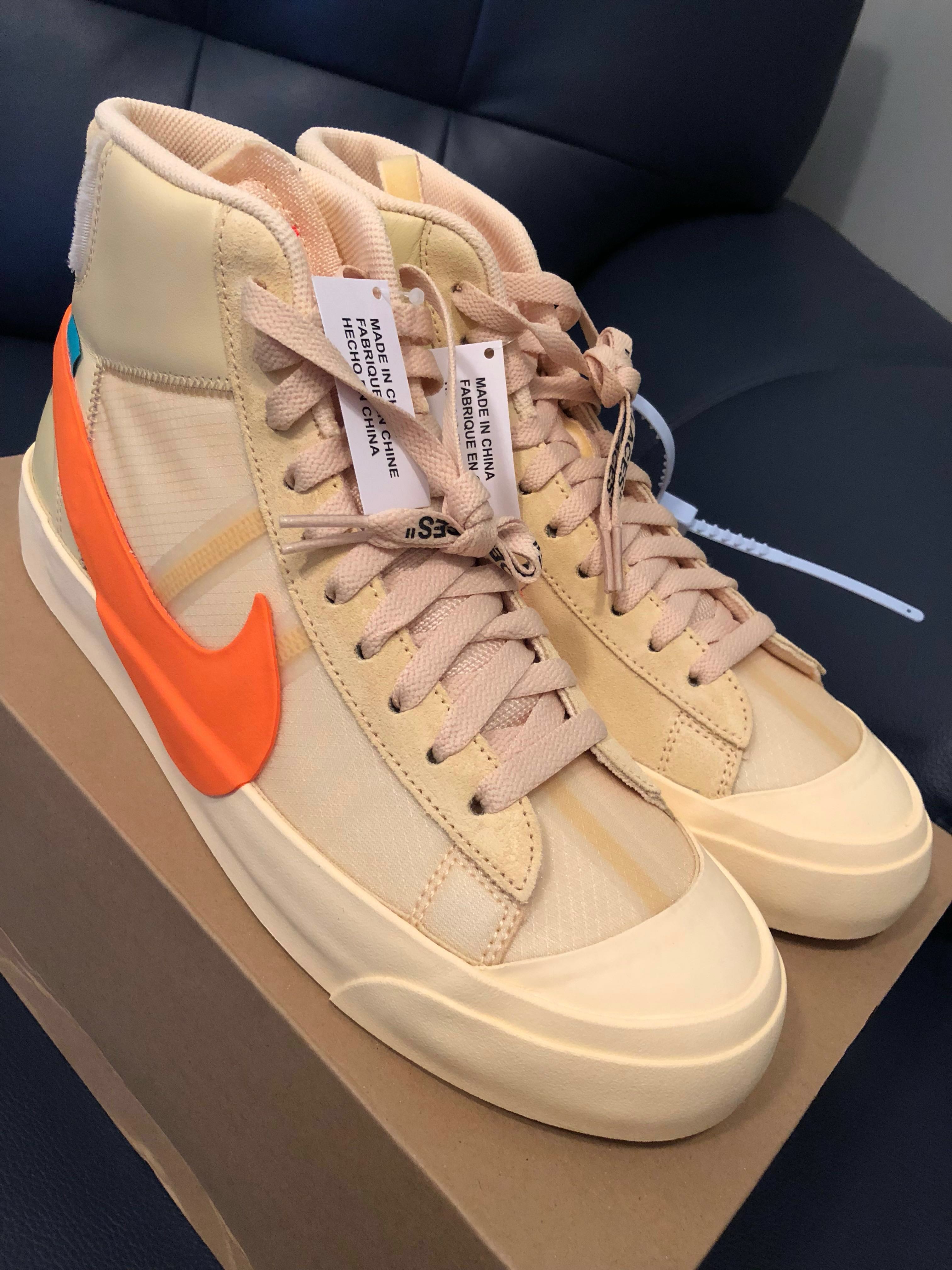 blazer mid all hallows eve