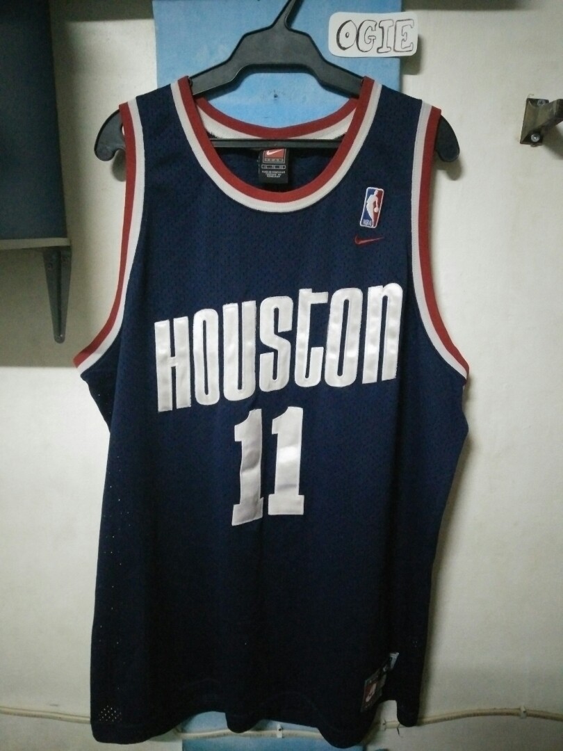 yao ming rockets jersey