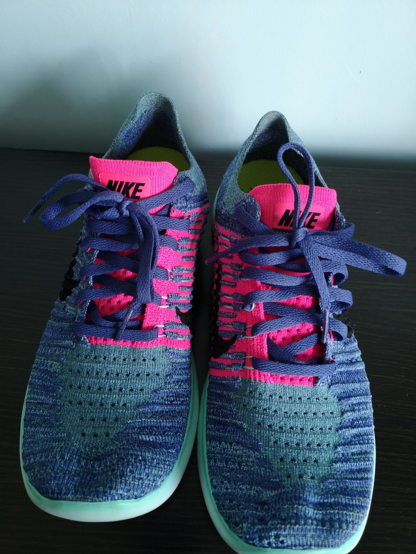 NIKE Runnatural Running Shoes Women s Fashion Footwear Sneakers on Carousell