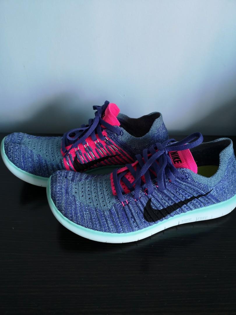 NIKE Runnatural Running Shoes Women s Fashion Footwear Sneakers on Carousell