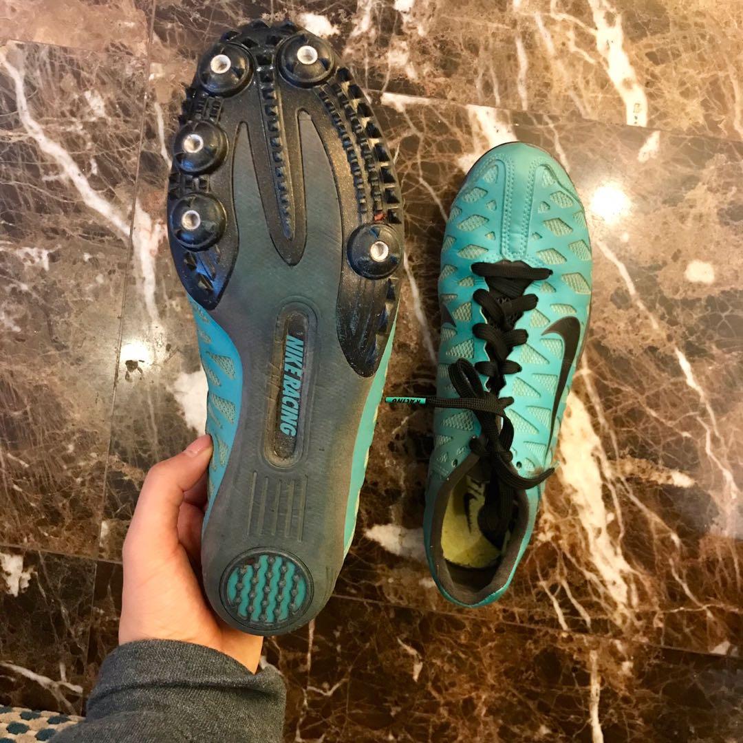 NIKE Zoom Max Cat 4 Spike Shoes Women s Fashion Footwear Sneakers on Carousell