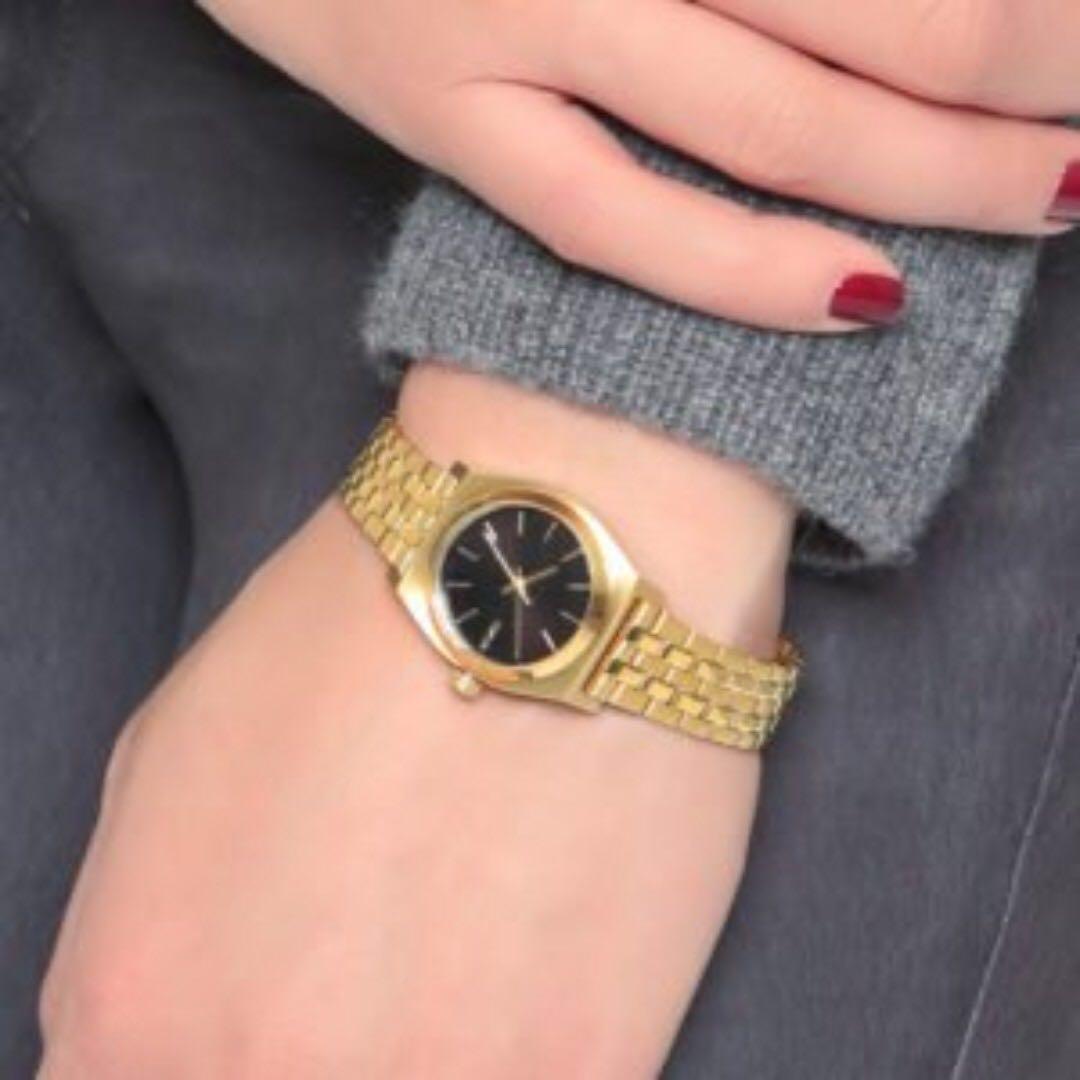 Nixon time teller women's outlet
