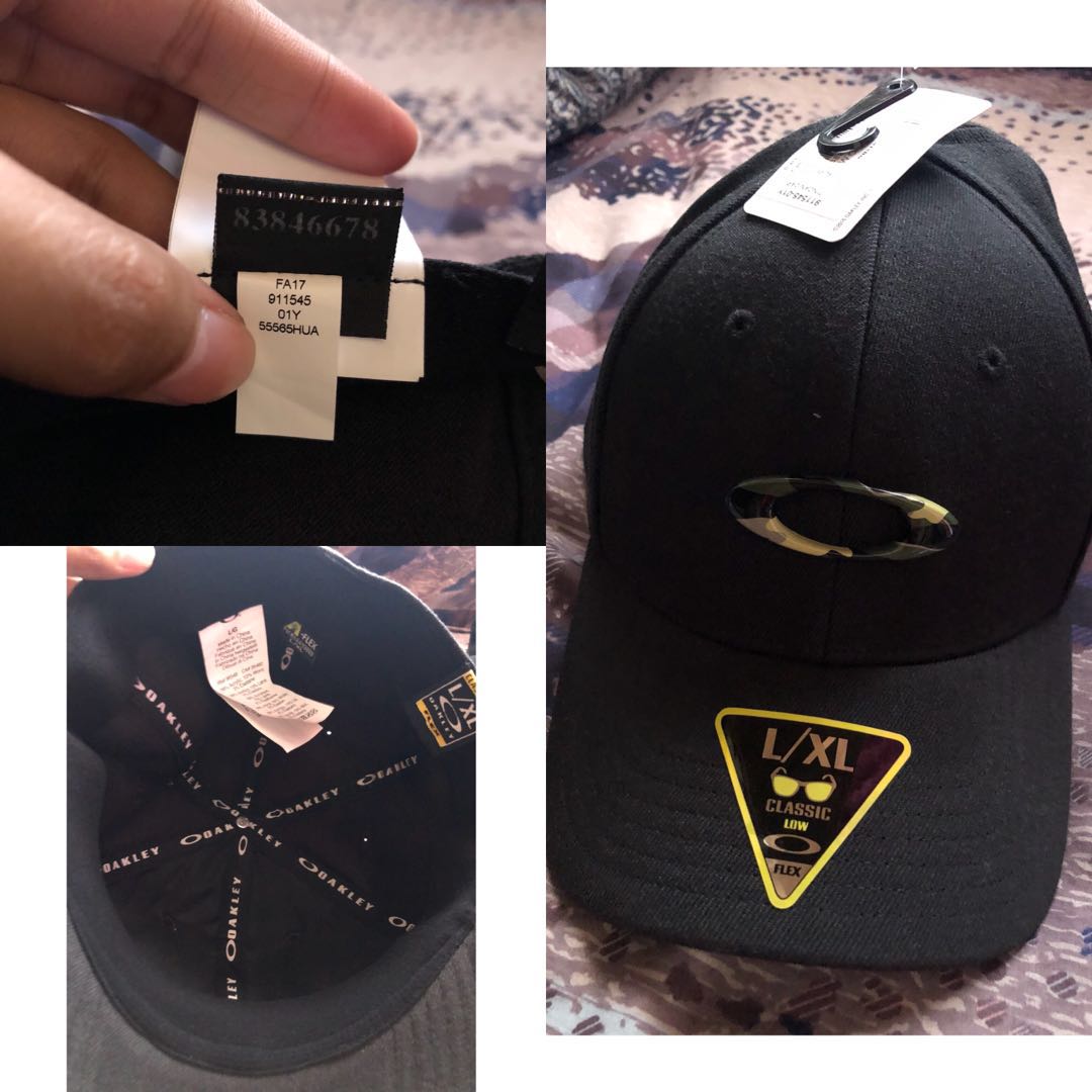 oakley classic flex cap
