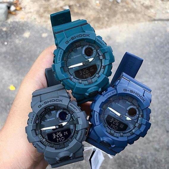 G shock hotsell gba 800 waterproof