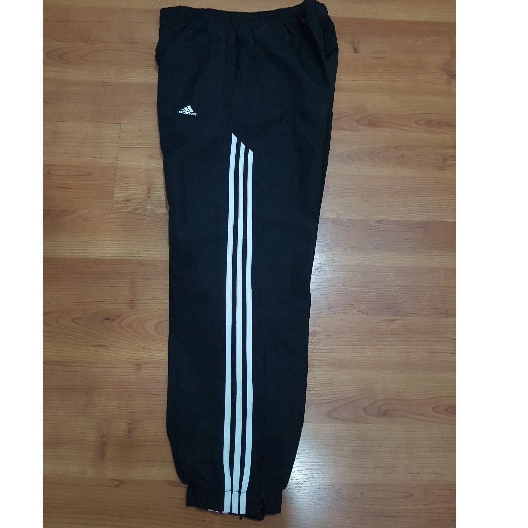 Adidas stinger sale tracksuit bottoms