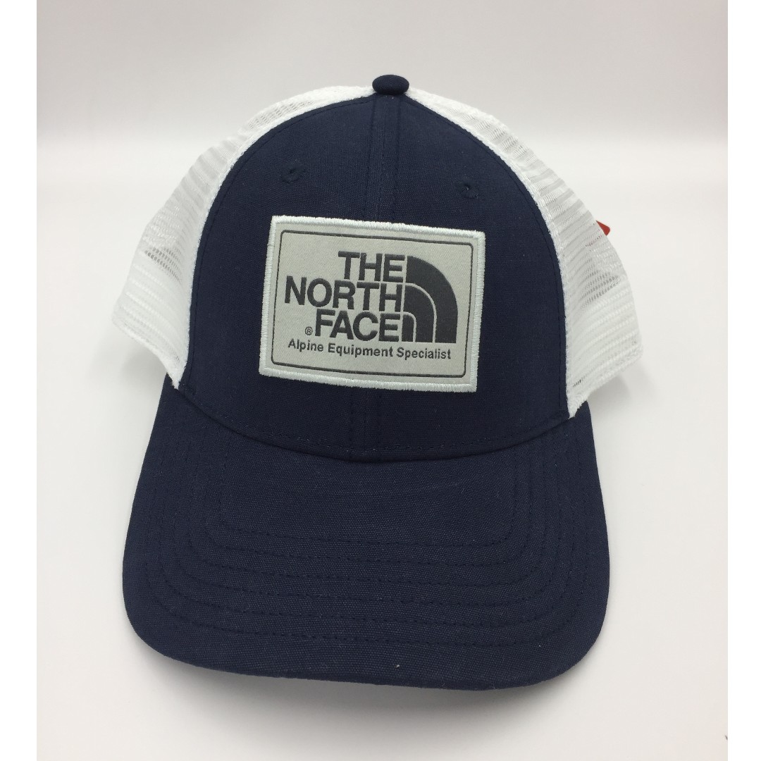the north face mudder trucker cap