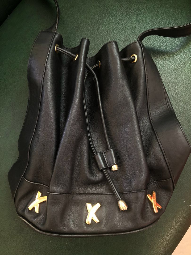 Paloma picasso bucket bag outlet