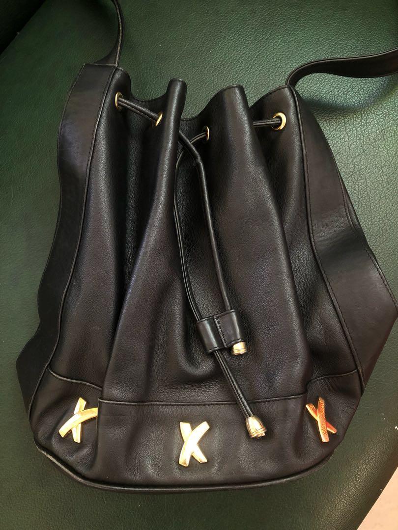 Paloma picasso bucket bag shop