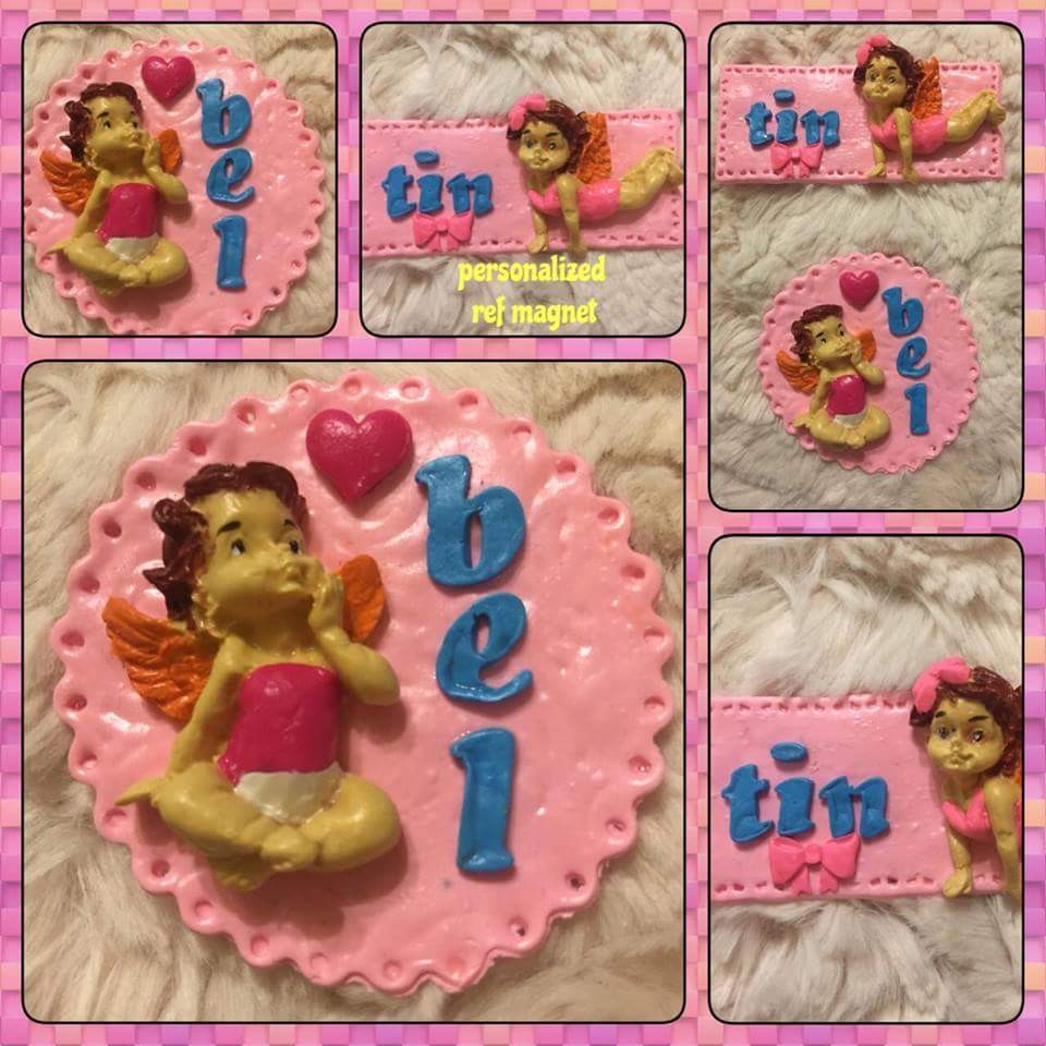 Personalized Ref Magnet Hobbies Toys Stationary Craft Handmade personalized-ref-magnet-hobbies-toys-stationary-craft-handmade