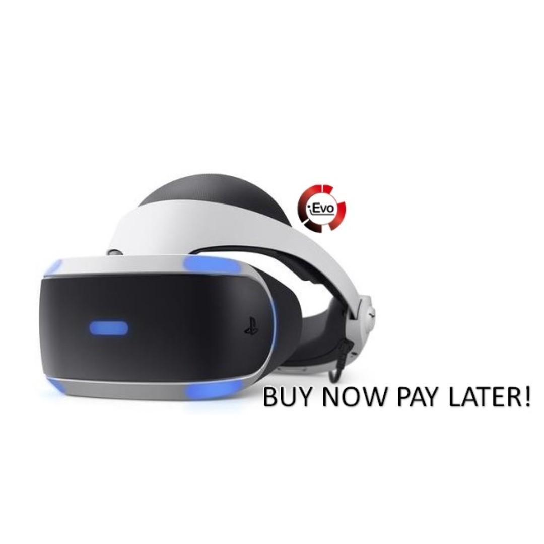buy now pay later playstation vr
