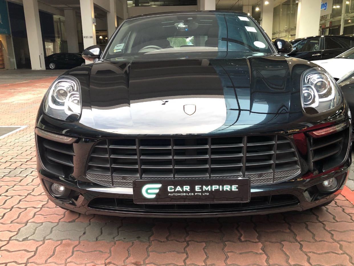 Porsche Macan Pdk Cyp E5 Sr Cars Cars For Sale On Carousell