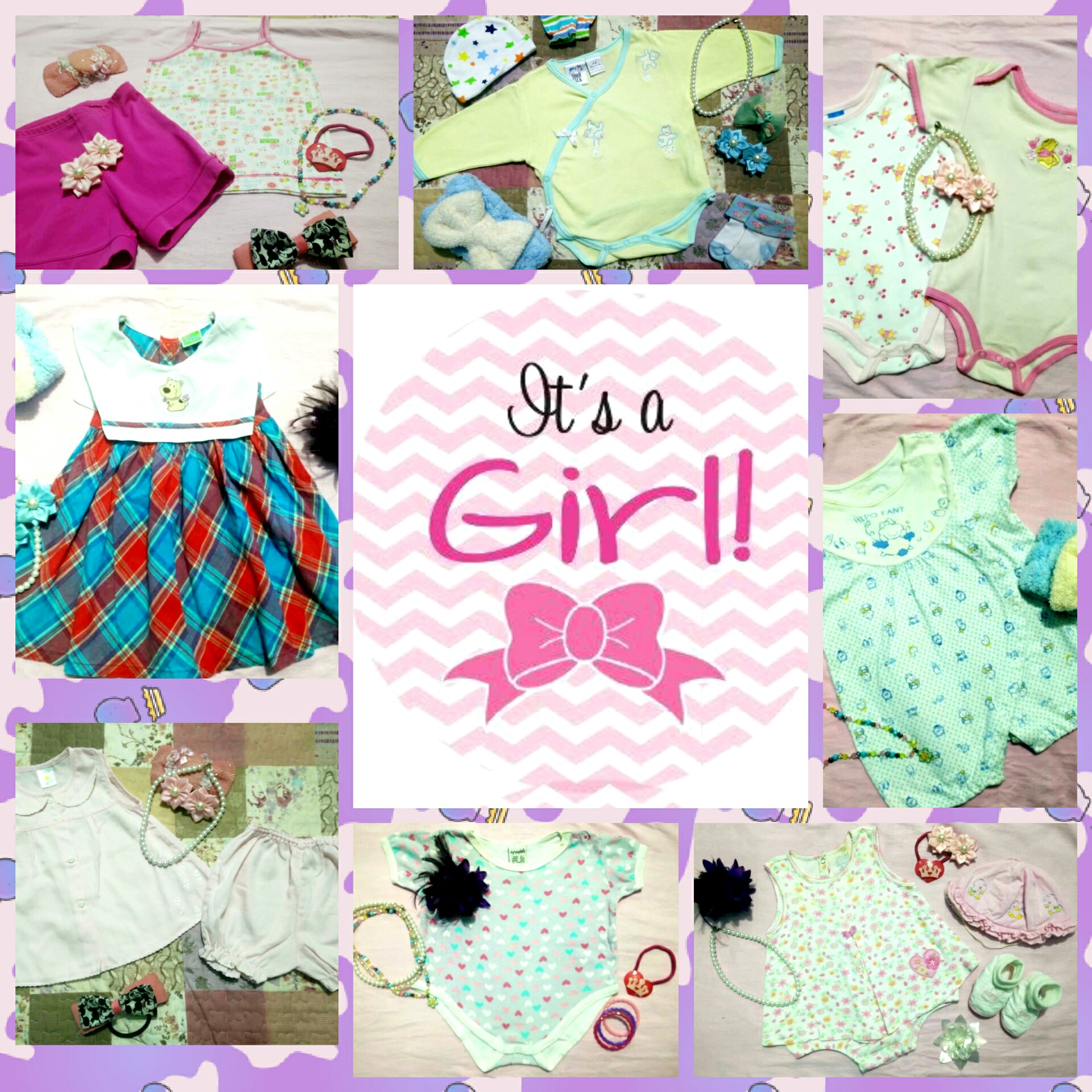 newborn girl clothes