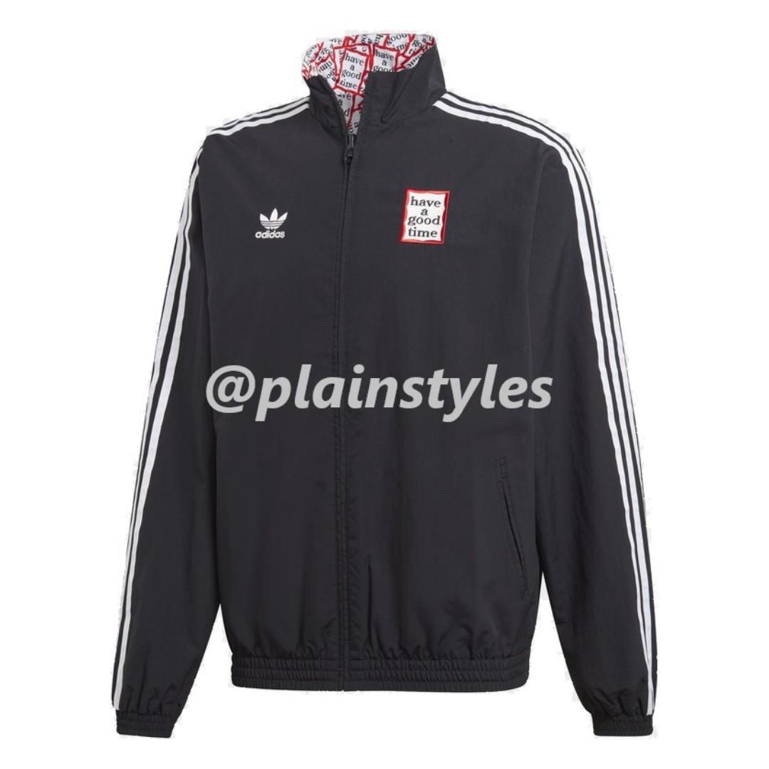 adidas have a good time hoodie