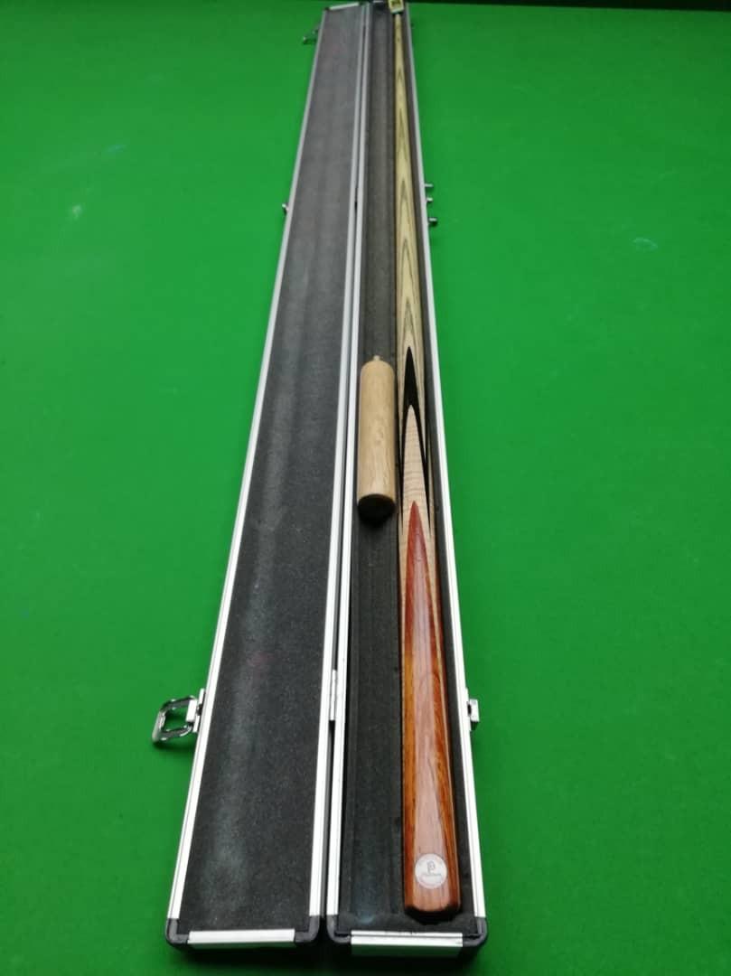 Snooker Cue 1 Piece Preston Platinum, Sports Equipment, Sports