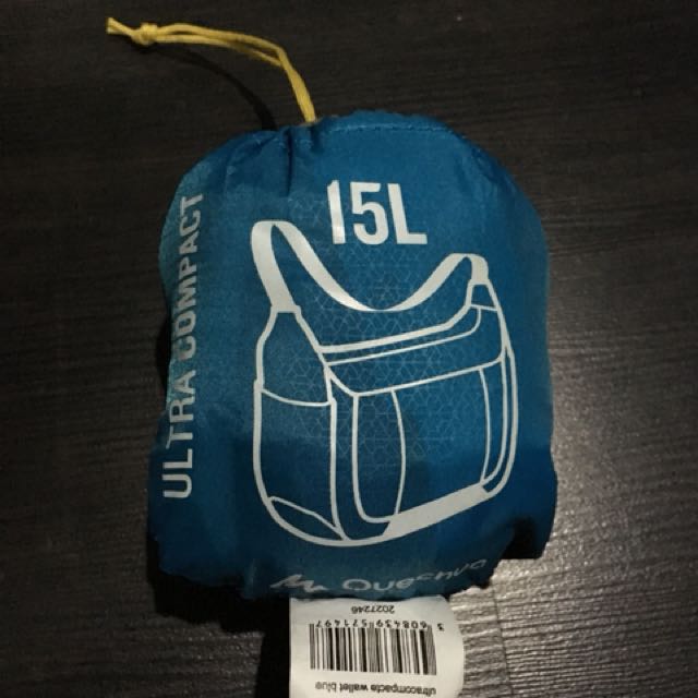 quechua ultra compact