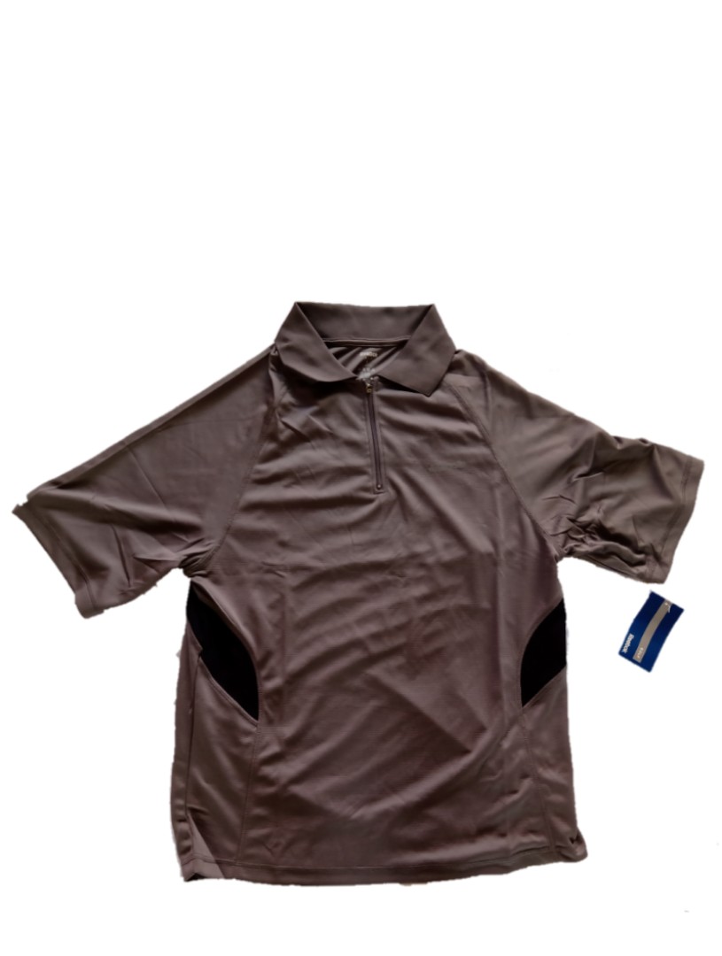 reebok golf polo