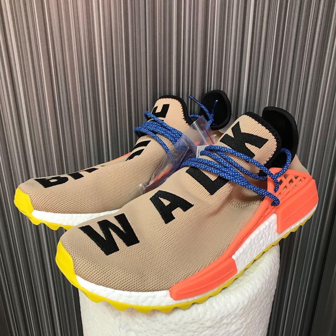 Adidas pharrell hmu top