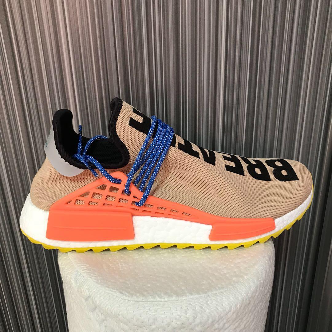 Adidas pharrell hmu top