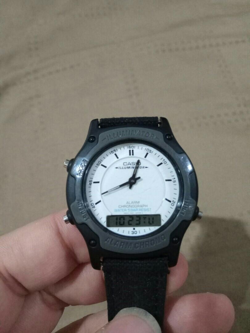 Casio aw 44 on sale