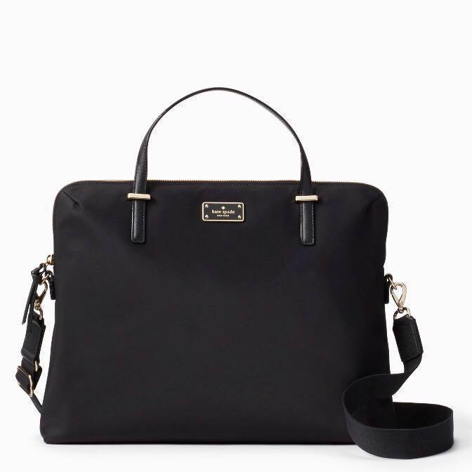 kate spade wilson road daveney laptop bag