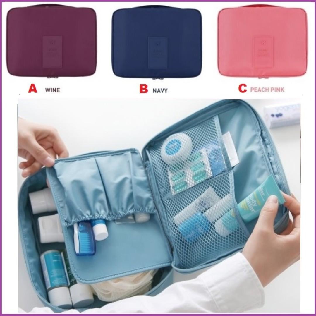 luggage travel organizer