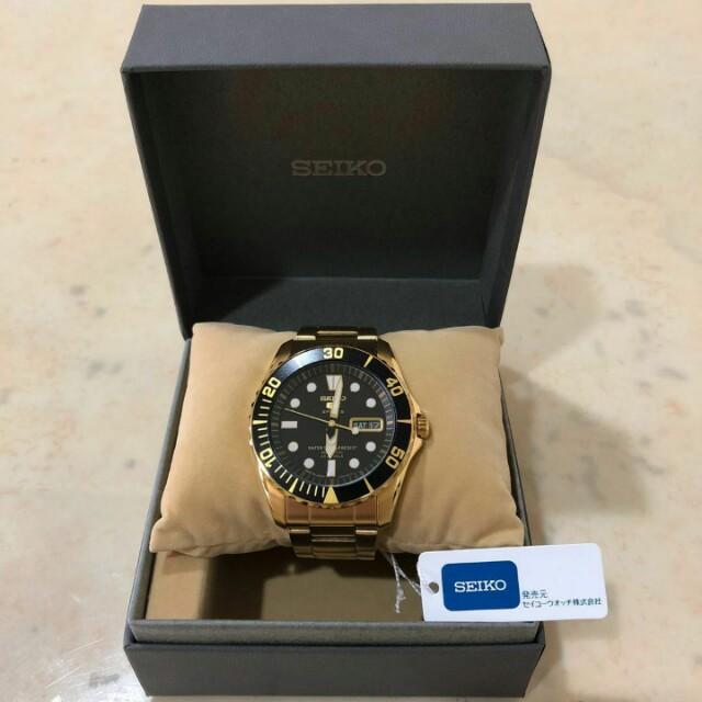 seiko snzf22