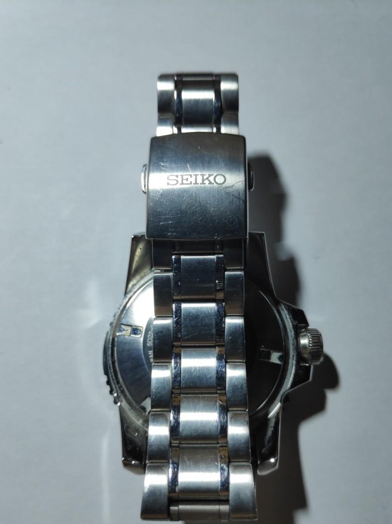 Seiko srg019 online