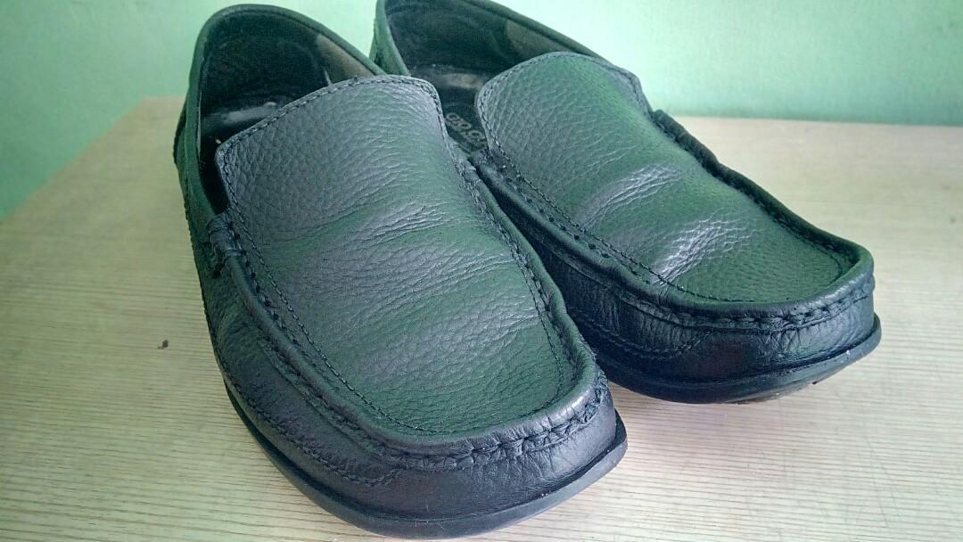 Sepatu Gio Goi Made In Italy Size 43 Kondisi Baik Men S Fashion