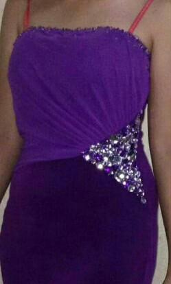 purple dresses for sale