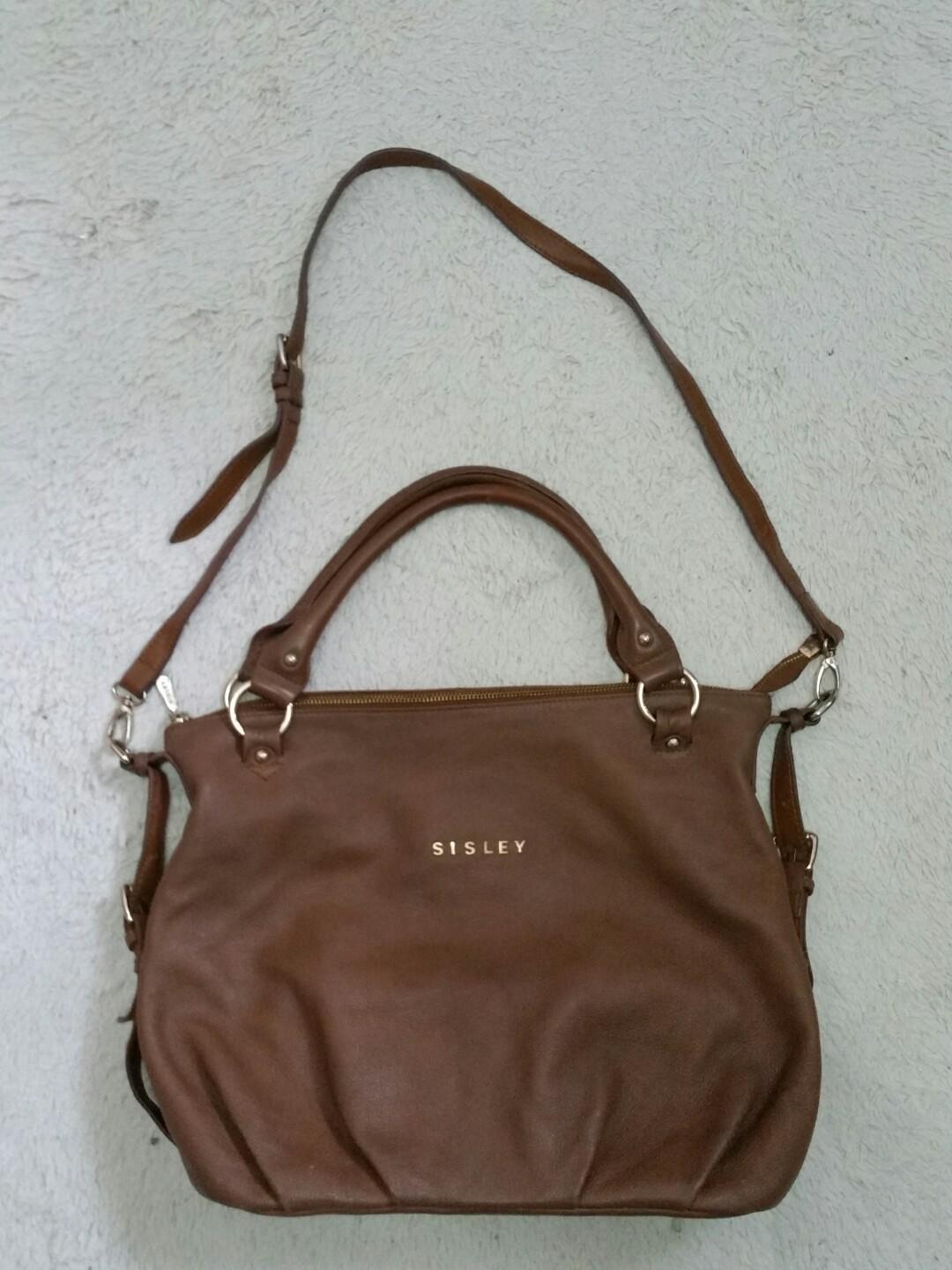 Sisley shoulder bags price discount