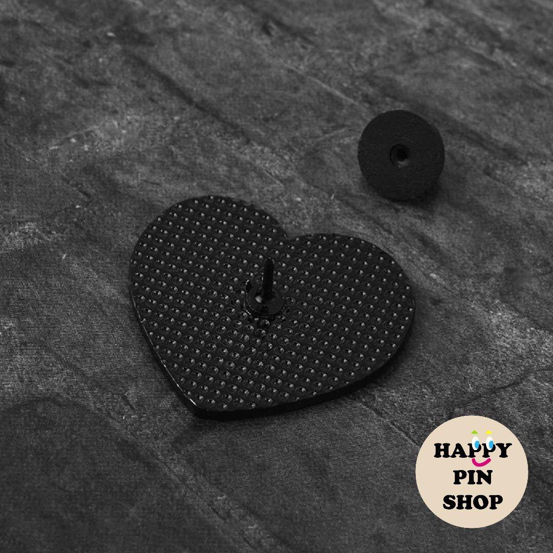 Skeletor Live Laugh Love Meme Enamel Pin He Man He Man