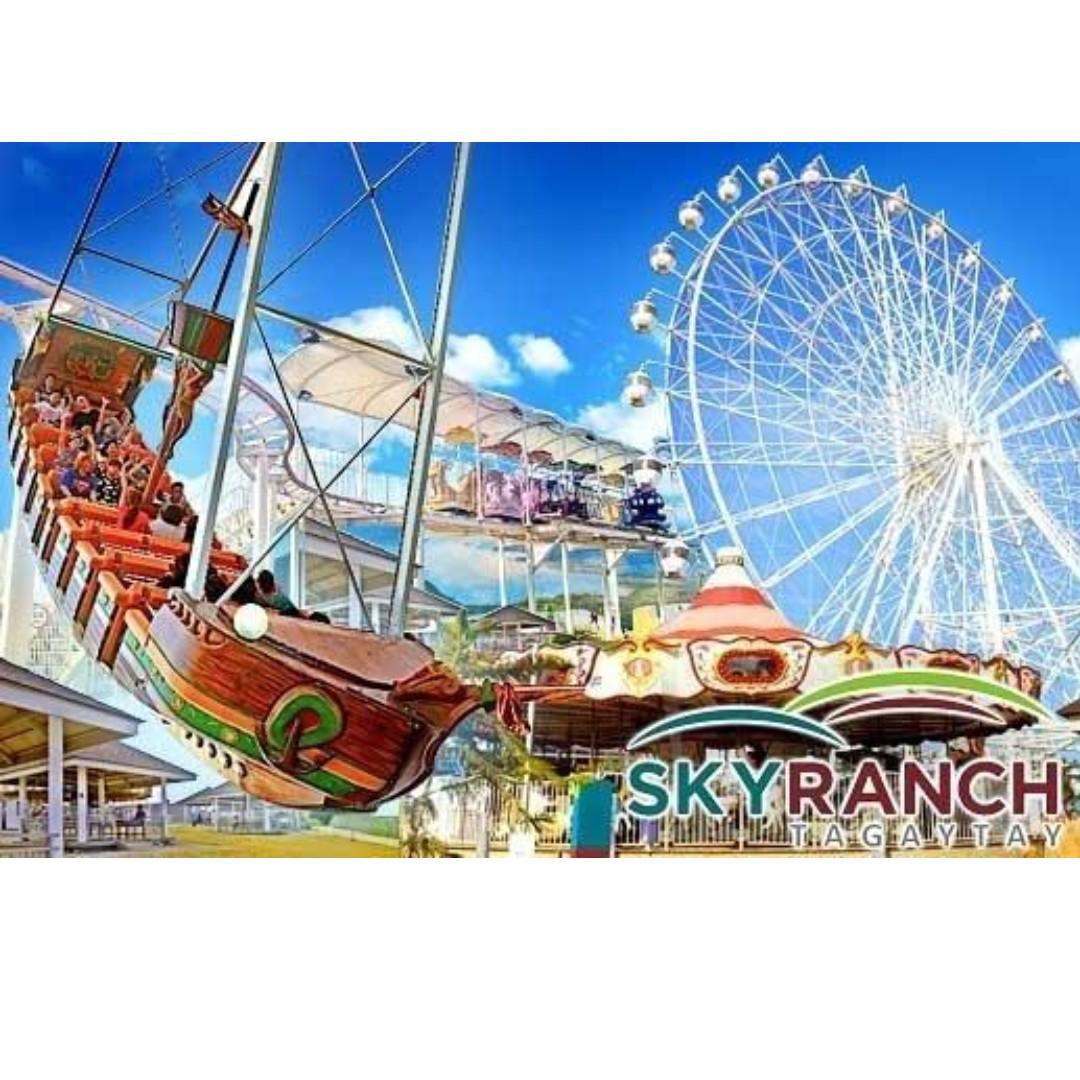 Skyranch Tagaytay On Carousell
