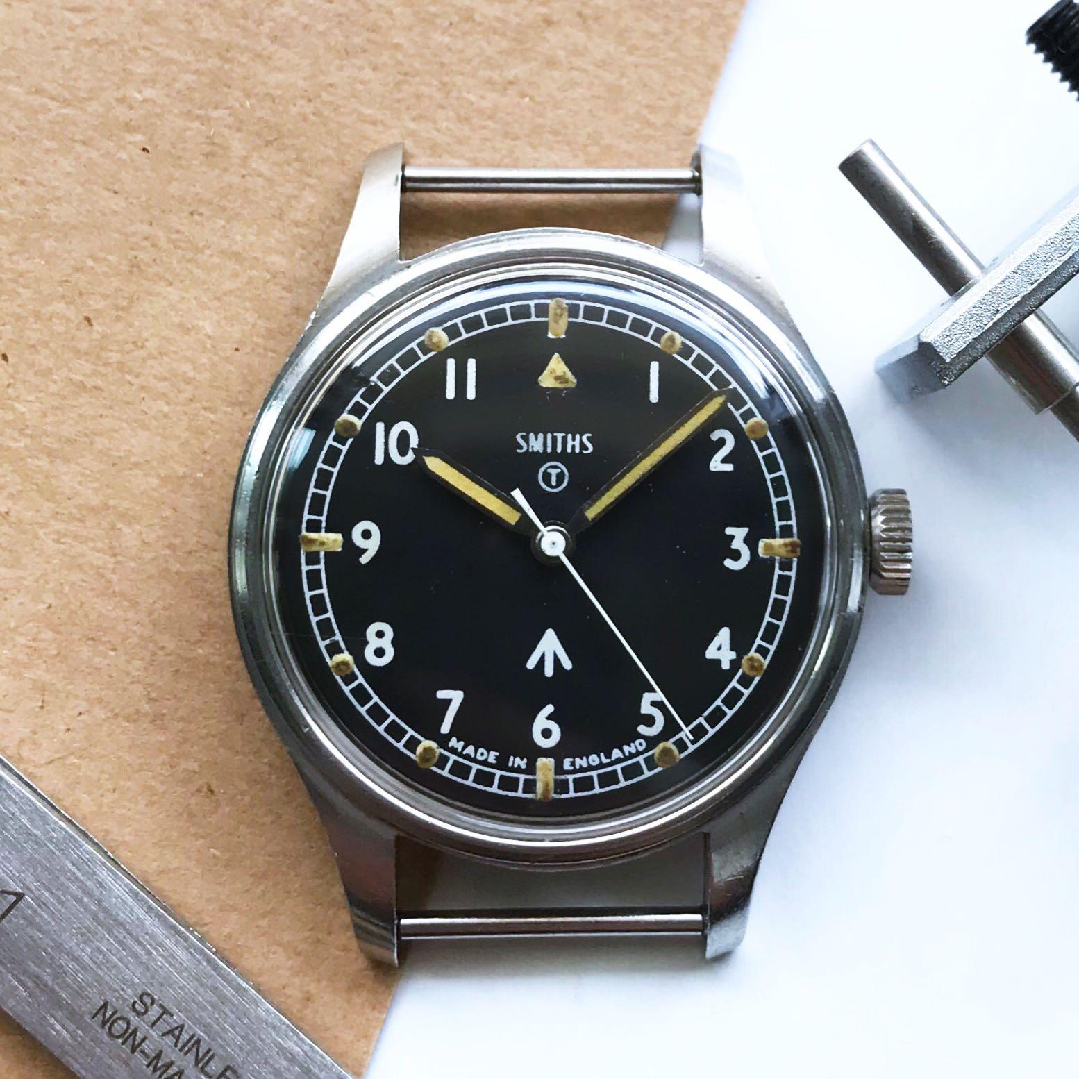 Smiths W10 British Military