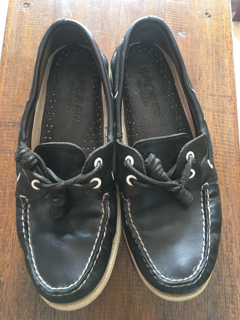 Sperry Top Sider Fesyen Pria Sepatu Sepatu Formal di Carousell