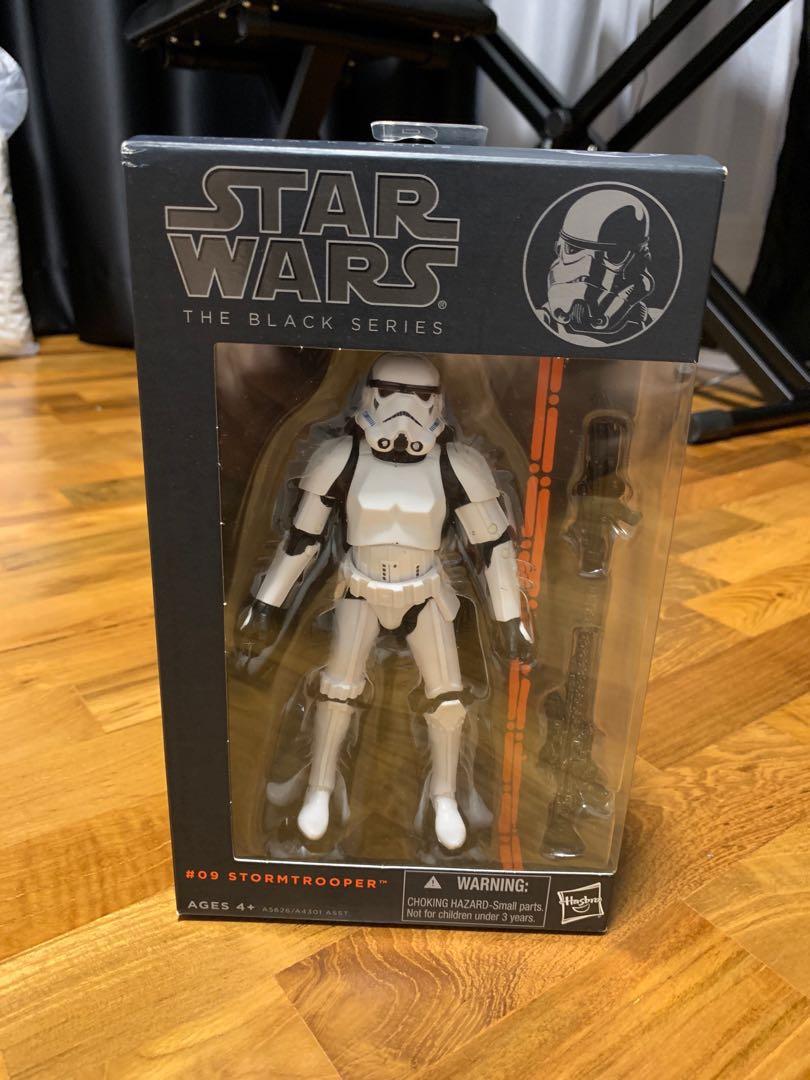 6 inch stormtrooper