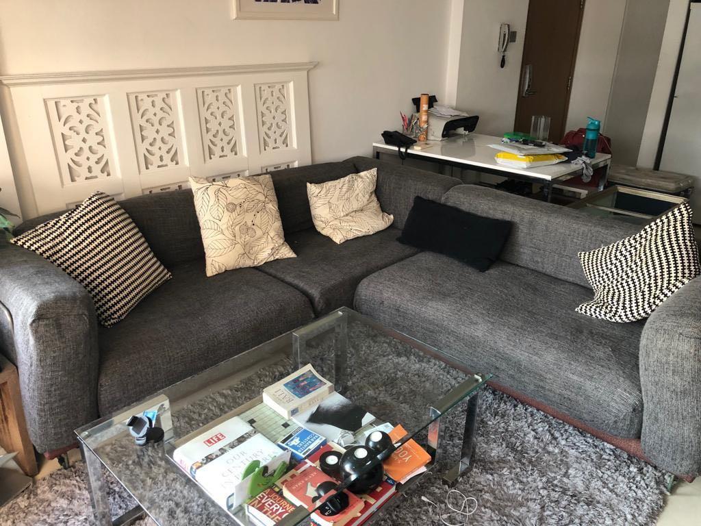 Super comfy sofa, Furniture & Home Living, Furniture, Sofas on Carousell