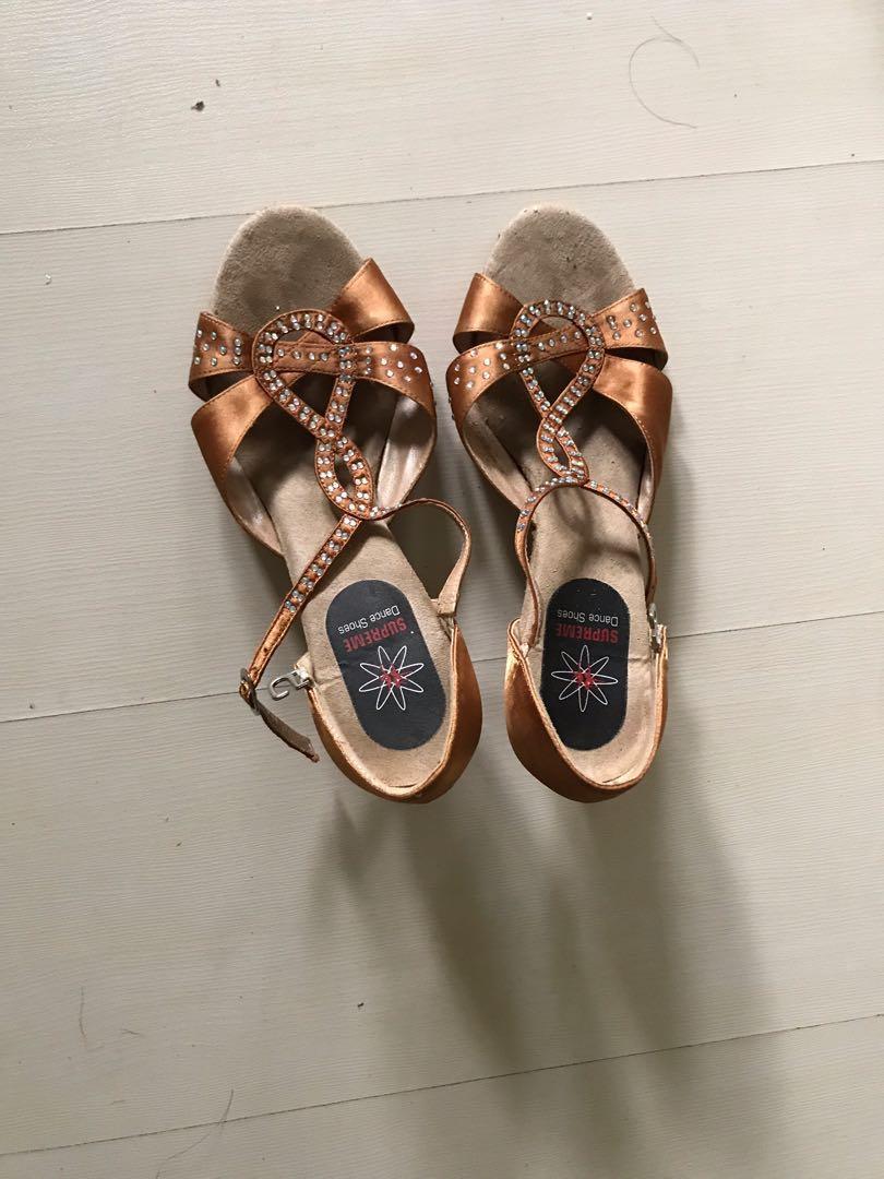 Supreme Dance Shoes Women s Fashion Footwear Sneakers on Carousell