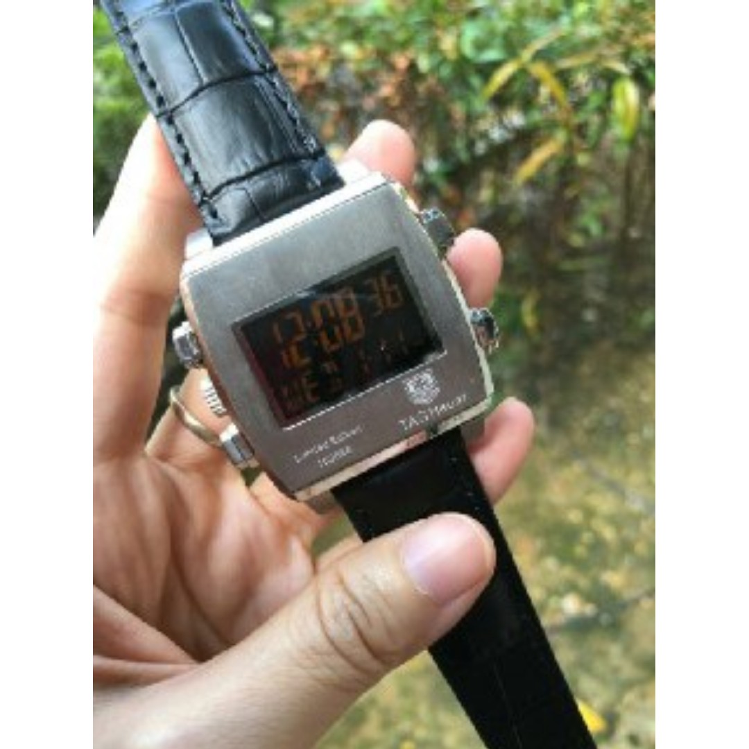 TAG MONACO SIXTY NINE Men Grade AAA Men s Fashion Watches