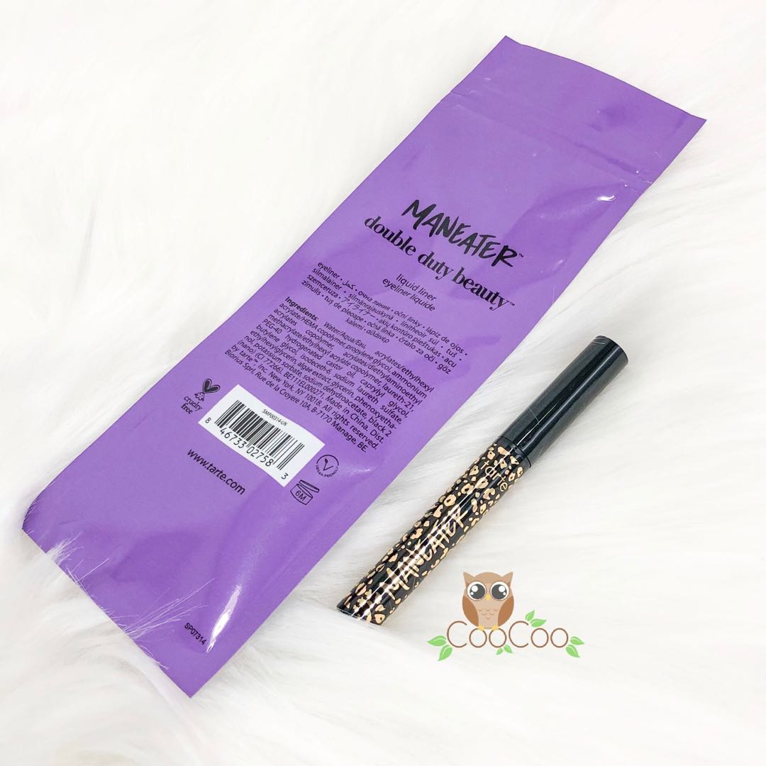 maneater liquid eyeliner