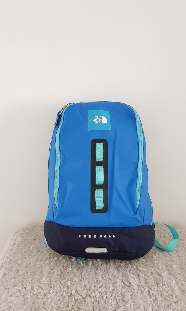 north face free fall backpack