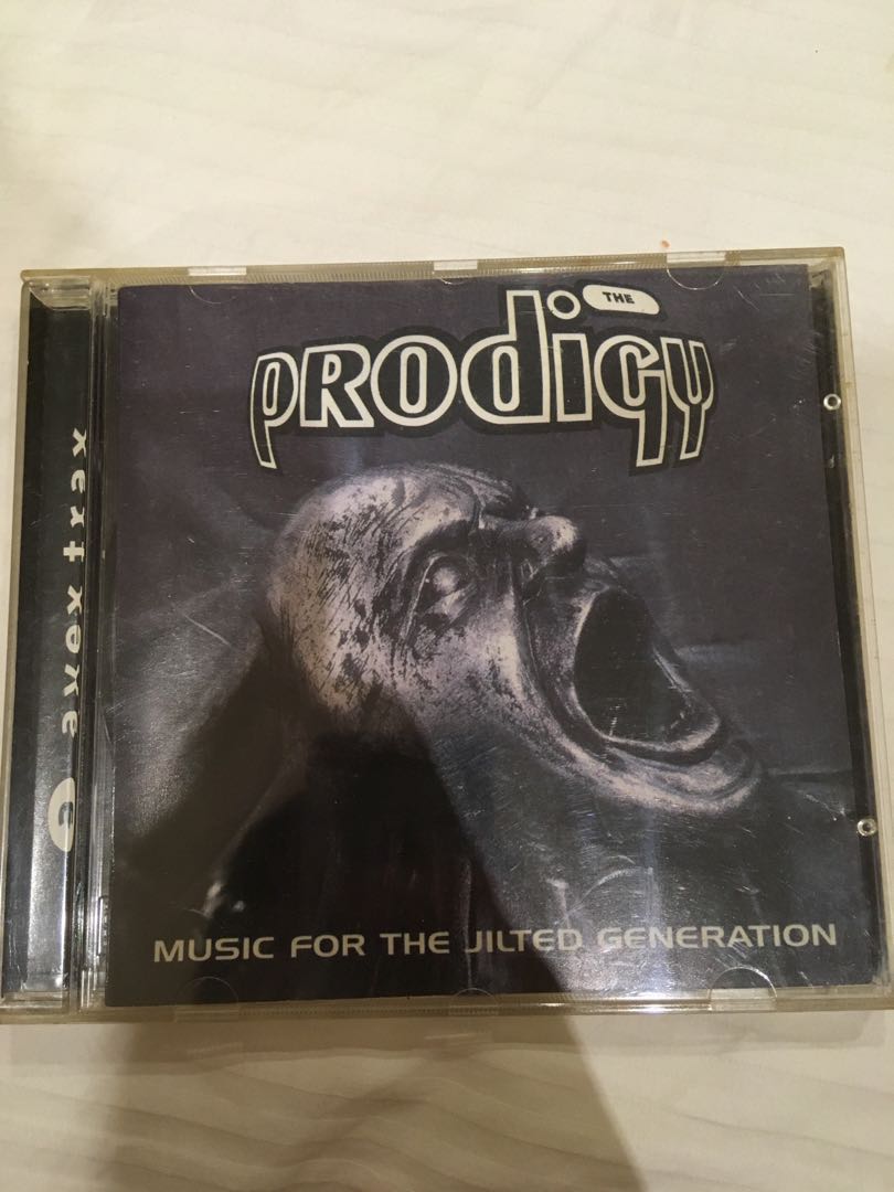 The prodigy music for the jilted generation flac torrent full