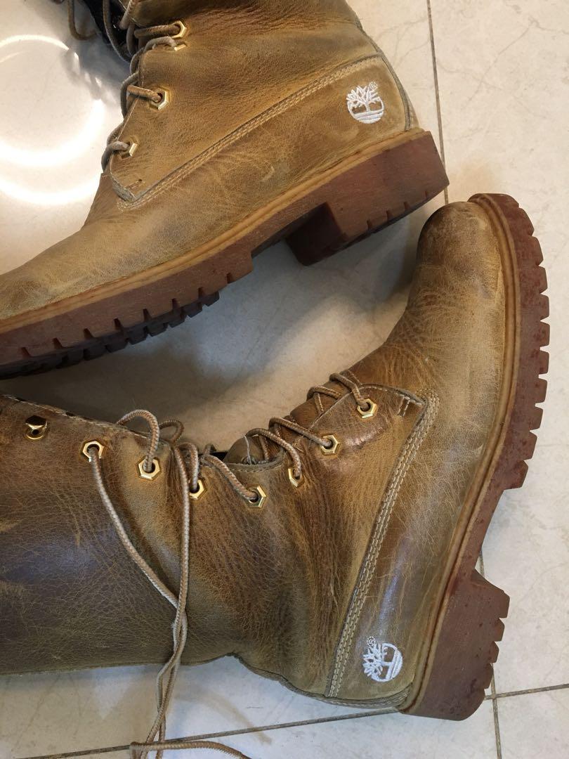 timberland martin boots