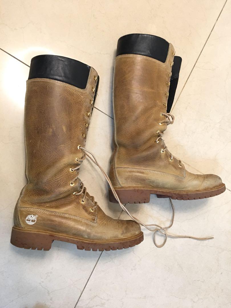 timberland martin boots
