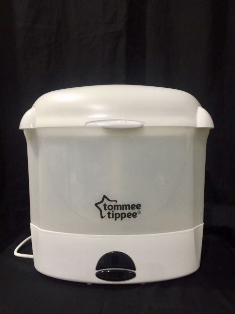 tommee tippee steam sterilizer