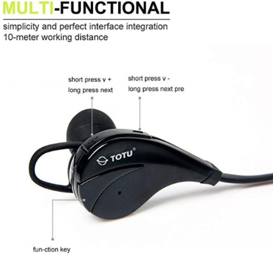 totu headphones