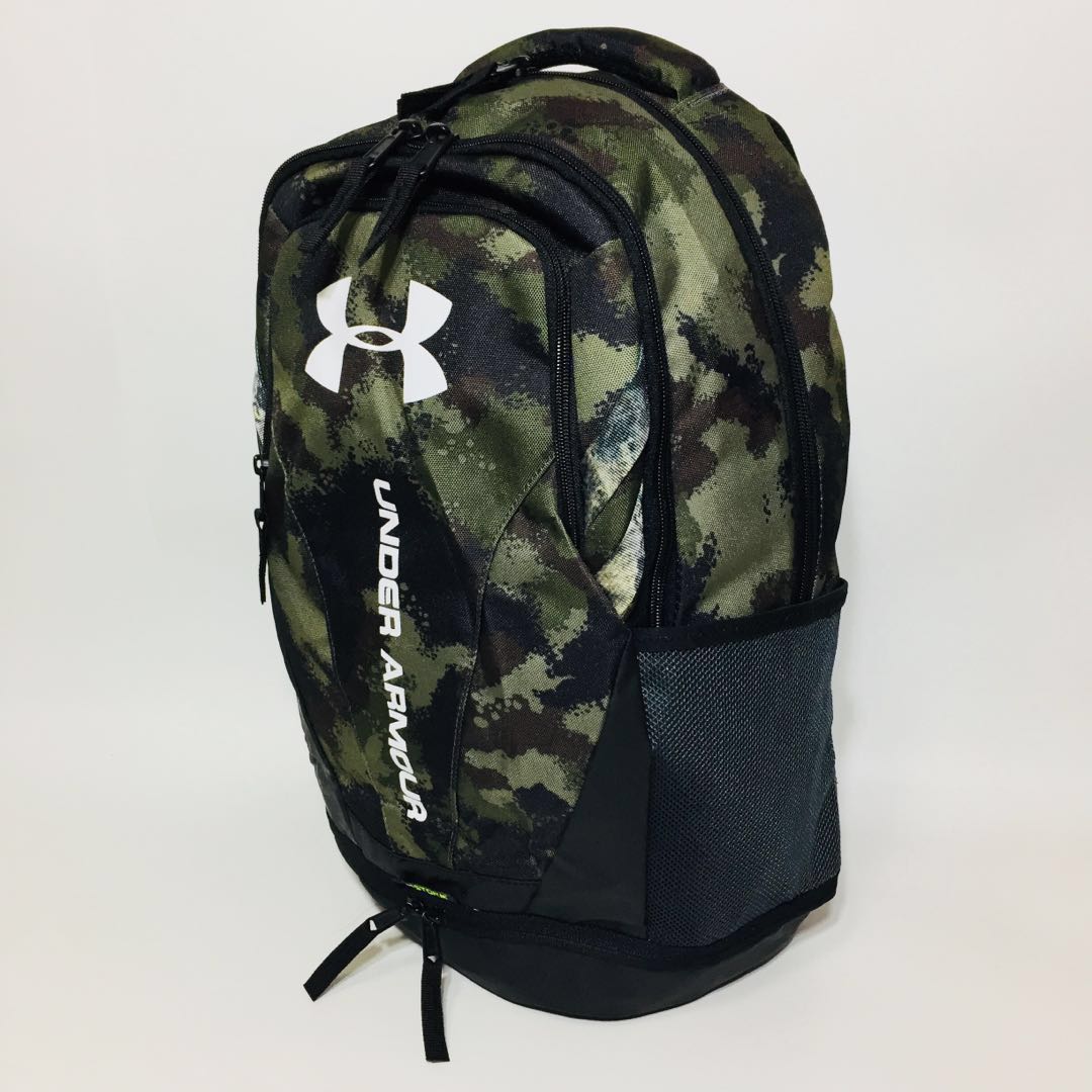 under armour camo backpack