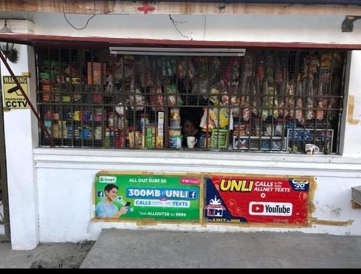 Up and Down Room with Sari Sari Store for rent, Property, Rentals on