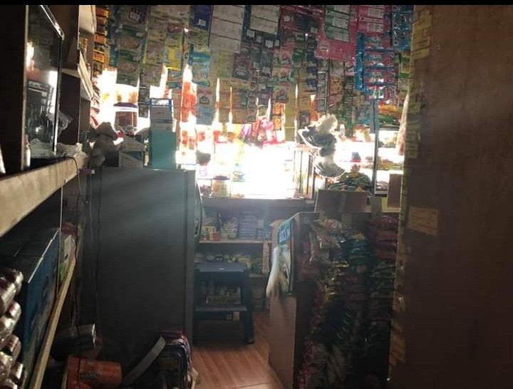 Up and Down Room with Sari Sari Store for rent, Property, Rentals on