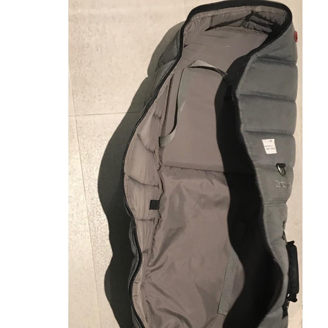 samsonite golf luggage