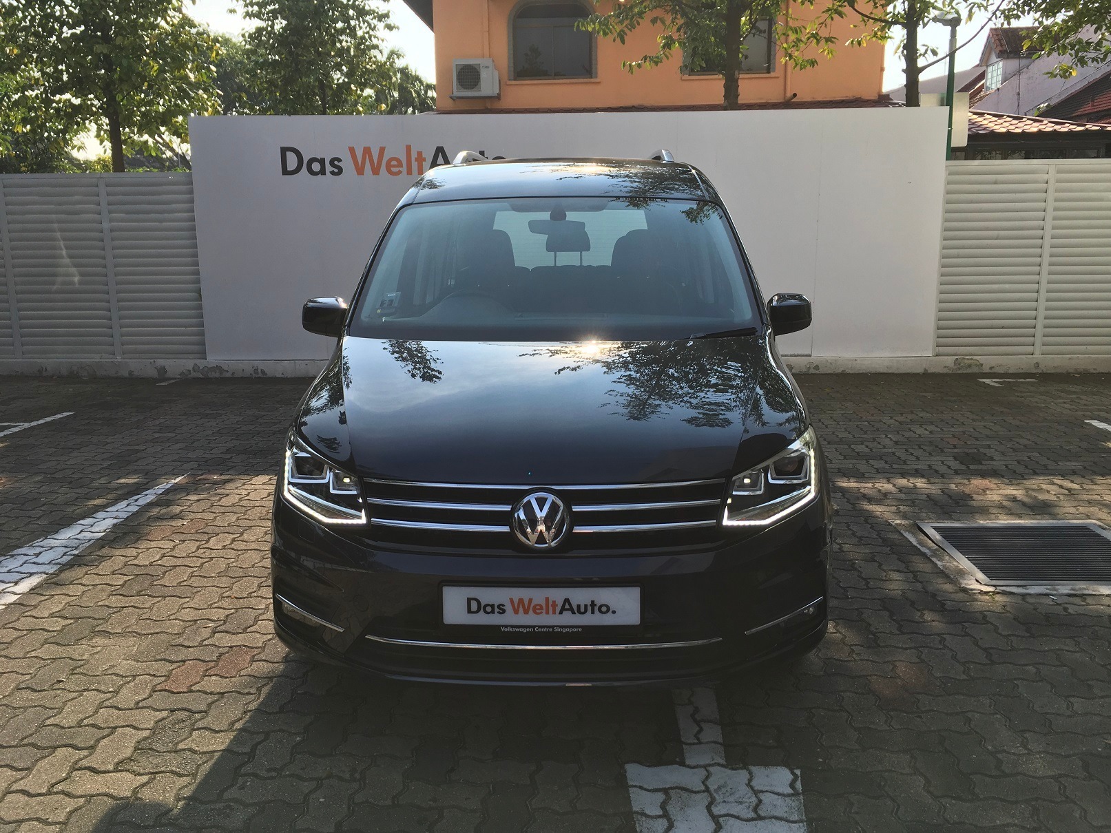 Volkswagen Caddy 1 4 Tsi At Sabhk5 Cars Cars For Sale On Carousell